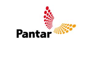 Pantar testimonial logo