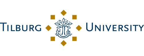 Tilburg university logo onboarding